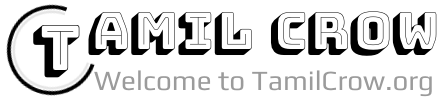 TamilCrow - Watch Tamil Serials & Tamil TV Shows in HD